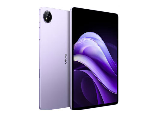 vivo Pad3 12GB+256GB 薄霞紫/寒星灰/春潮蓝 第三代骁龙8s 12.1英寸 2.8K护眼原色屏10000mAh大电池vivopad3平板电脑