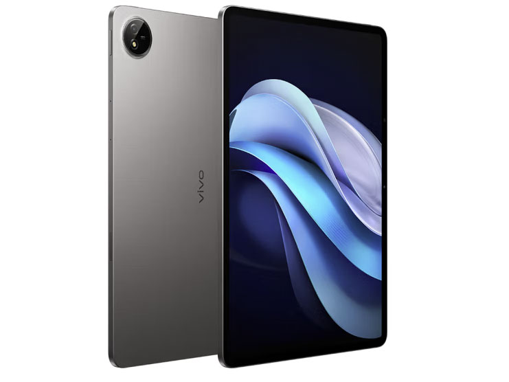 vivo Pad3 Pro13英寸 蓝晶×天玑9300平板电脑144Hz护眼屏11500mAh电池  8+128GB 薄霞紫/寒星灰/春潮蓝