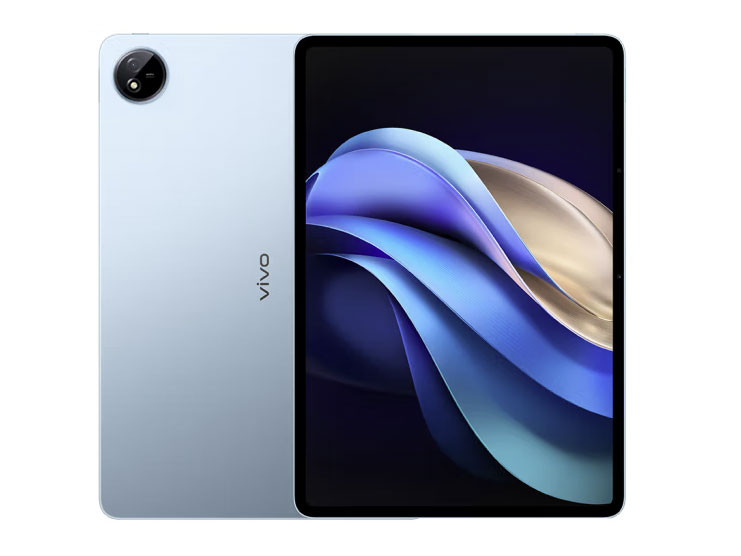 	vivo Pad3 Pro13英寸 蓝晶×天玑9300平板电脑144Hz护眼屏11500mAh电池 12+256GB 薄霞紫/寒星灰/春潮蓝