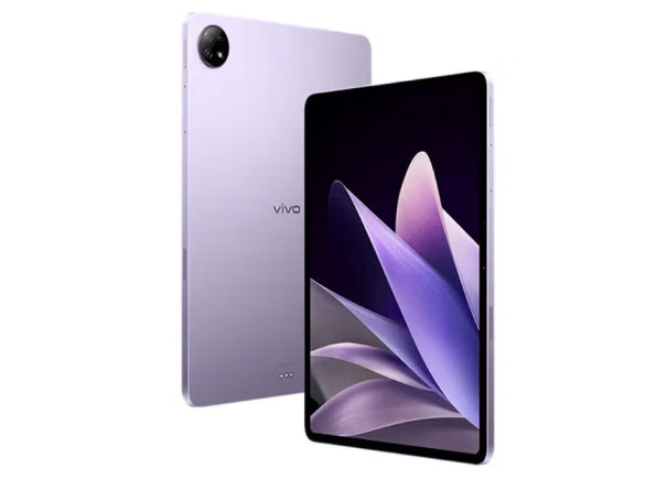 vivo Pad2 平板电脑 12.1英寸大屏幕 vivopad2 天玑9000旗舰芯片 晴海蓝/远山灰/星云紫 8GB+256GB
