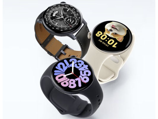 vivo WATCH 3 蓝牙 真皮版星辉/软胶版月光白/ 皓月  AIGC智能手表表盘男心率监测自研蓝河系统超长续航
