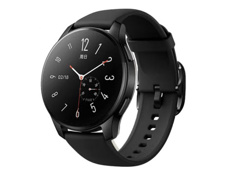 vivoWATCH 2 智能手表 血氧监测 智 SOS紧急联络 eSIM独立通信 原力黑/银翼/破晓白