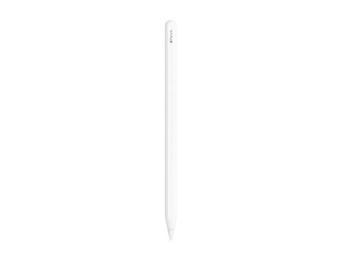 Apple/苹果 Pencil (第二代) 磁吸触控笔手写笔苹果笔电容笔书写绘画