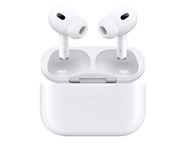 苹果Apple苹果耳机 Air Pods 无线蓝牙耳机苹果蓝牙耳机资源机 AirPods Pro 2代 公开版 标配
