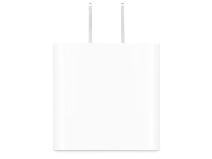 Apple/苹果 20W USB-C手机充电器 原装充电器手机快充头苹果充电器