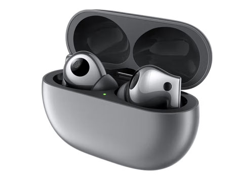 华为（HUAWEI）【新品】华为原装真无线蓝牙耳机Freebuds pro2跑步运动音乐双耳触控降噪 Freebuds pro2 