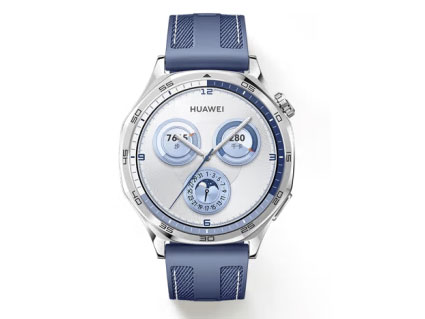 华为HUAWEI WATCH GT 5托帕蓝46mm华为智能手表情绪健康助手玄玑感知系统运动涂鸦睡眠监测
