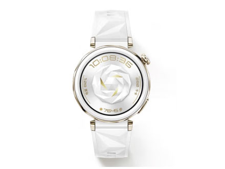  华为HUAWEI WATCH GT 5 Pro冰川白42mm华为智能手表玄玑感知系统进阶运动情绪健康助手长续航