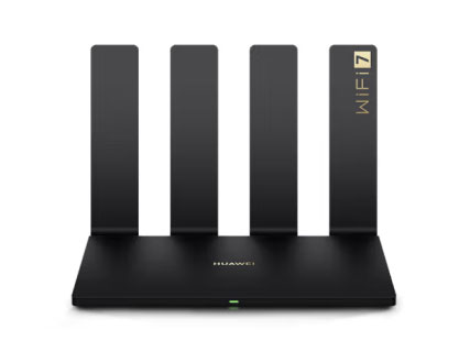 华为路由 BE3 Pro 【Mate 70上网好搭档】四核WiFi 7 双频聚合 千兆路由器 无线家用路由器wifi7