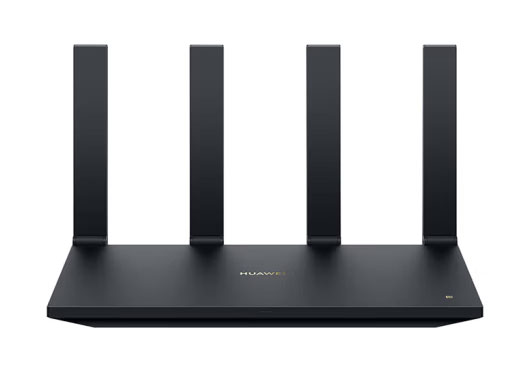为路由器AX6 NEW 家用WiFi6千兆双频5G无线7200M 大功率高速穿墙王 全屋WiFi覆盖mesh组网 AX6 NEW黑色