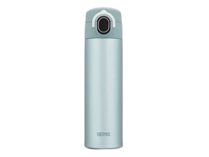 膳魔师（THERMOS）/智能保温杯Pro弹盖款（支持鸿蒙智联） 雅川青 470ml