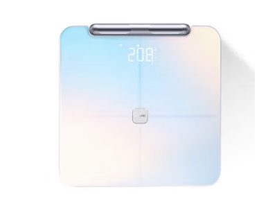 华为智能体脂秤3Pro 电子秤家用 双频检测精准/WiFi蓝牙双连接/支持安卓&iOS 日出印象