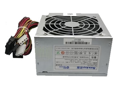 航嘉（Huntkey） 电源 睿智300(额定200W)