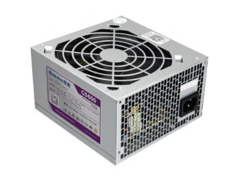航嘉电源 GS600（500W） 工包 