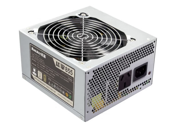 航嘉电源 猛禽855（750W） 