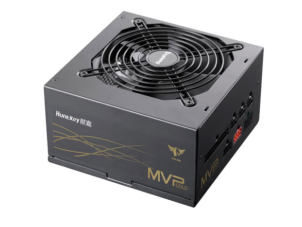 航嘉电源 MVPK750金牌全模组（750W) 