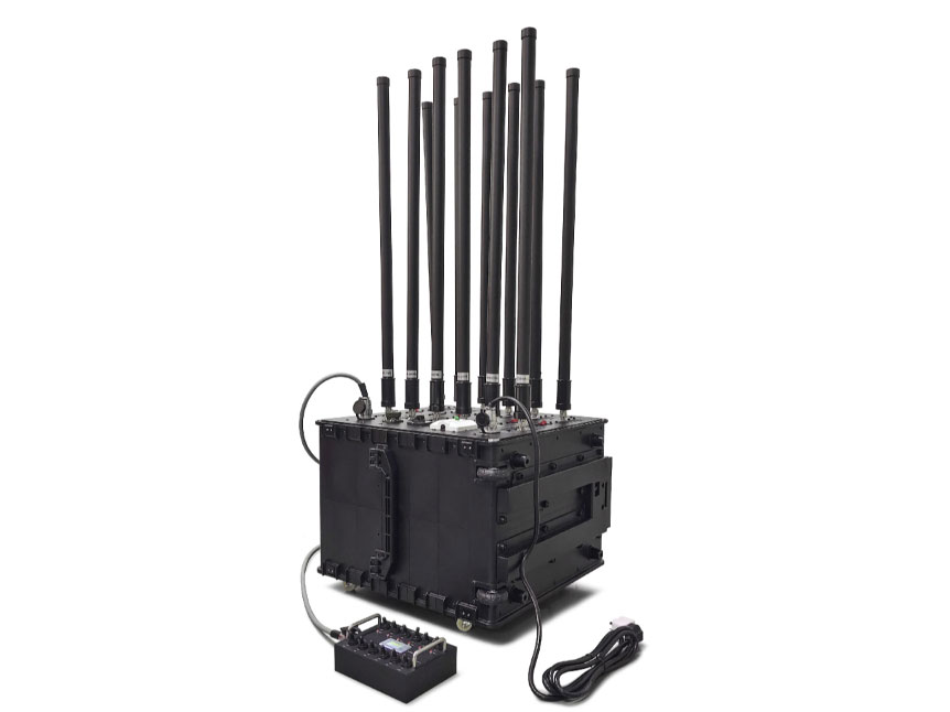天人兴  ZM-850LC12大功率信号屏蔽器