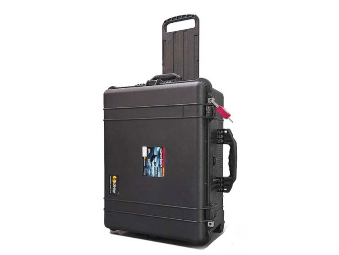 天人兴   ZM-830LC12拖箱式屏蔽器