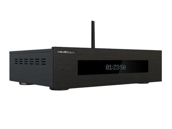 海美迪（HIMEDIA）HD940B高清电影硬盘播放器3D4K音乐蓝光播放机网络机顶盒子 