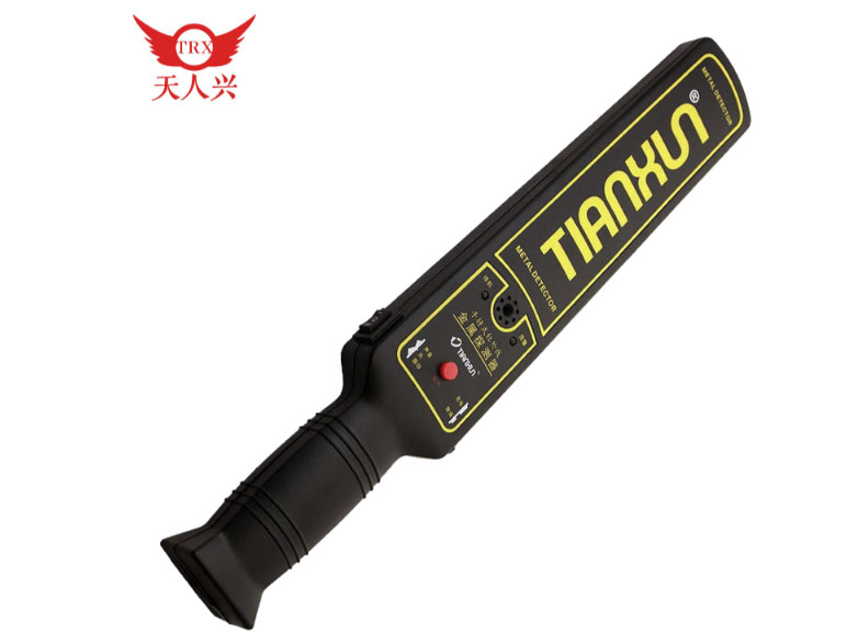 天人兴   TX-1001D手持金属探测器