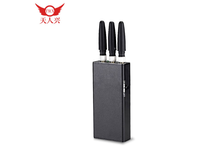 天人兴   ZM-808HC三天线车载GPS信号屏蔽阻断器