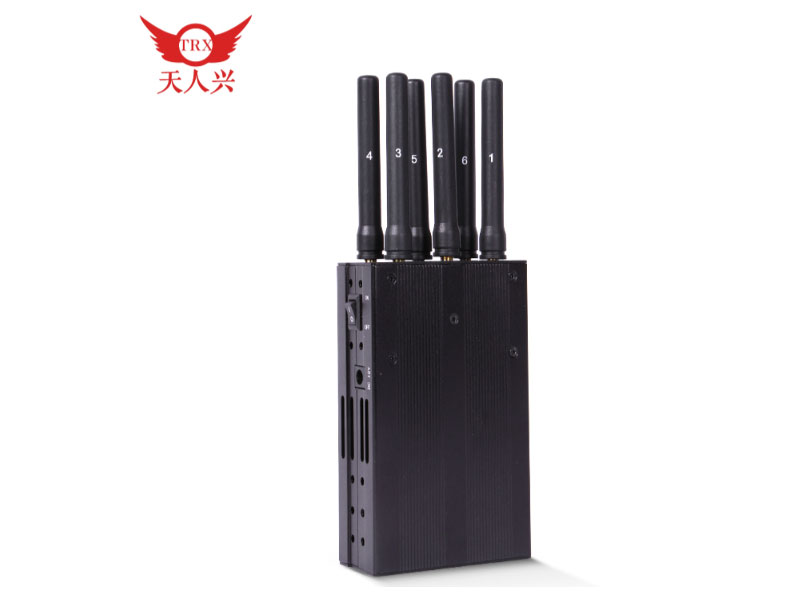 天人兴   ZM-808KE六天线车载GPS信号屏蔽阻断器