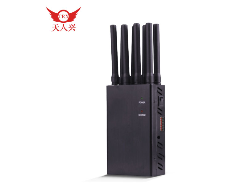 天人兴  ZM-808K8八天线车载GPS信号屏蔽阻断器
