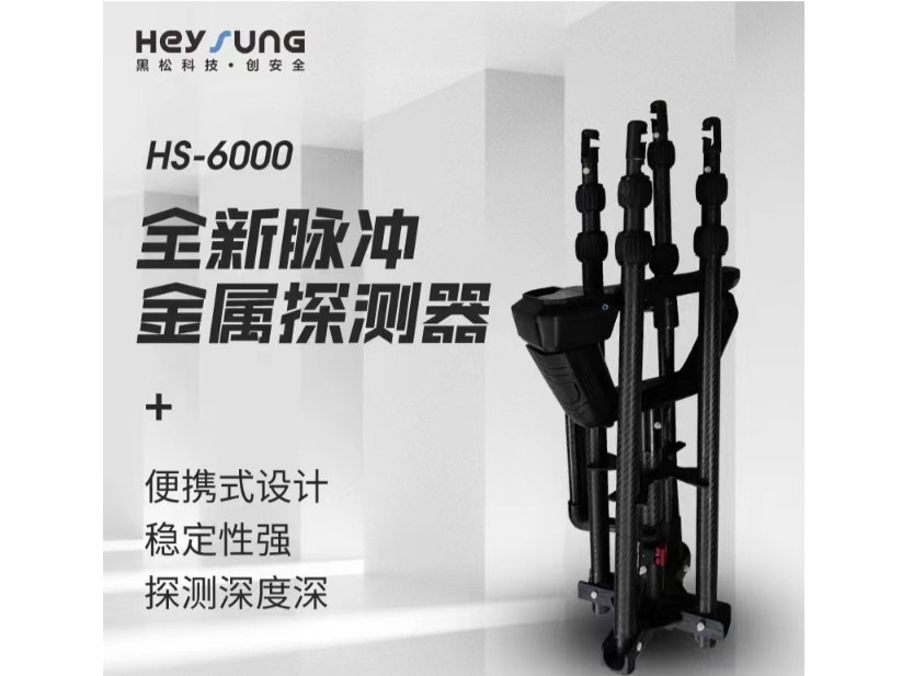 HS-6000便携式大深度脉冲