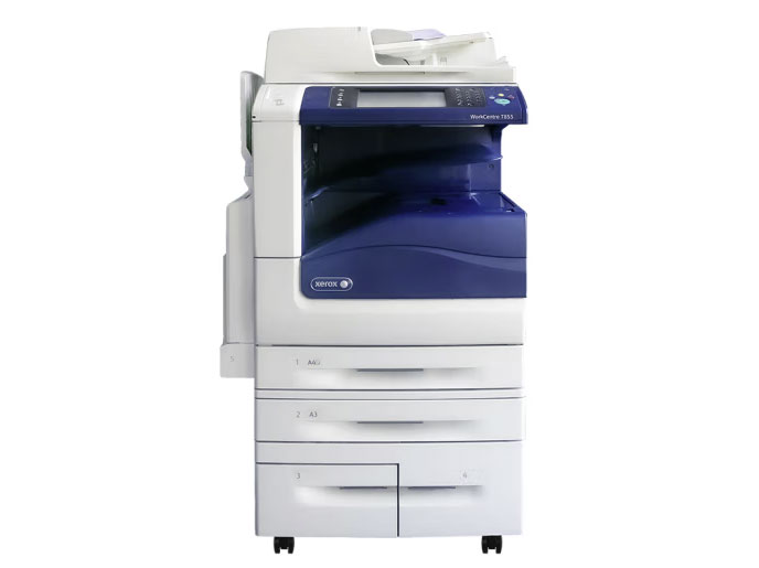 	富士施乐（Fuji Xerox） 彩色多功能一体机A3复合机激光A4高速 新款四代C4475/C5575