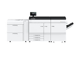 富士施乐（Fuji Xerox）Revoria Press EC1100     生产型数字印刷机