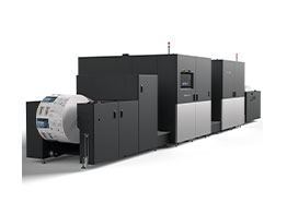 富士施乐（Fuji Xerox）Jet Press 1160CF 高速连续进纸喷墨打印系统     生产型数字印刷机