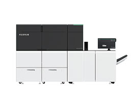 富士施乐（Fuji Xerox）Revoria Press PC1120 6色打印引擎，赋予数码打印精彩的表现力