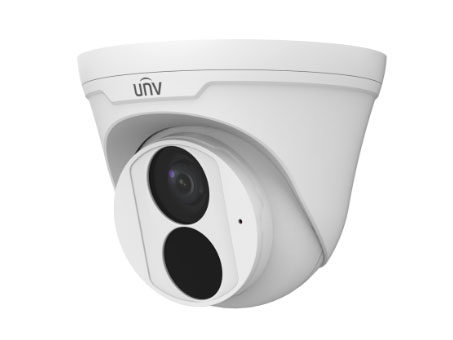 宇视   IPC-L3A4-IR系列  400万红外海螺半球网络摄像机