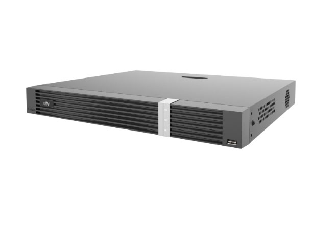 宇视 NVR502-09D2-IQ-DT  2盘位9路IQ智能款网络视频录像机