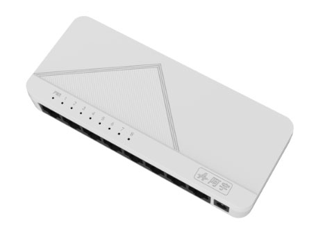 宇视    LSW-1508  以太网交换机主机