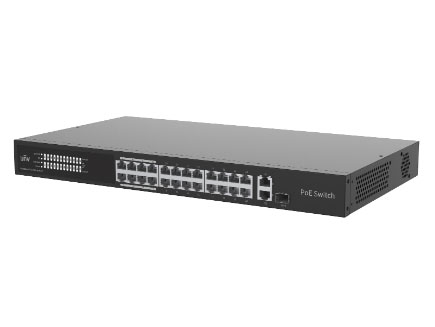 宇视   NSW3000-24T1GT1GC-POE-DT  云管理交换机