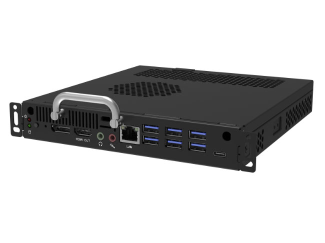 宇视   HB-7099-M  i5处理器OPS电脑(Win10系统未激活)