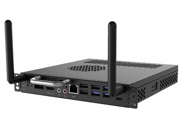 宇视   HB-7099-S  i7处理器OPS电脑(win10系统未激活)