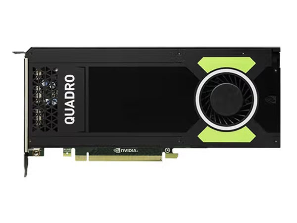 英伟达（NVIDIA） 工作站显卡PCIe 适用各品牌主机 M4000 8G显卡(DP*4) 工包