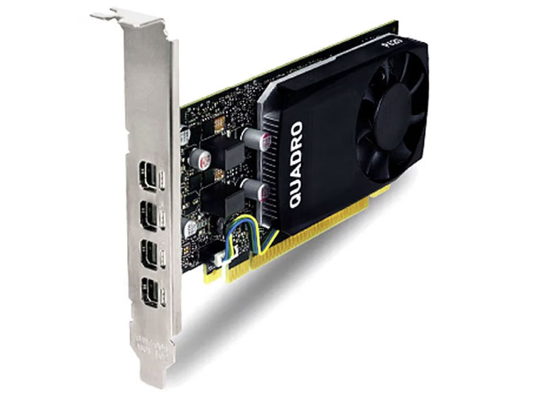 英伟达（NVIDIA）多屏平面制图设计专业图形显卡 台机工作站显卡 P620 2G【Mini DP*4 工包】