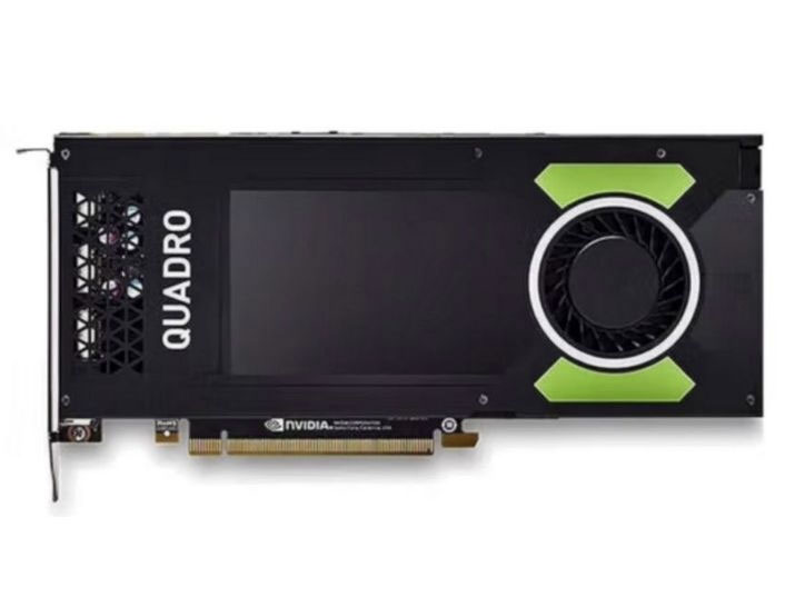 英伟达NVIDIA P4000 8G专业设计图形绘图渲染视频显卡