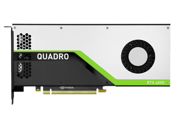 英伟达全新RTX 4000渲染8G三维建模平面设计视频剪辑台式机专业图形显卡 RTX 4000 【工业包装】 8GB