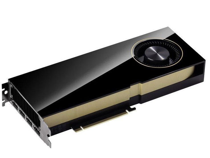 英伟达（NVIDIA）RTX A2000 6GB 专业显卡 工业包装