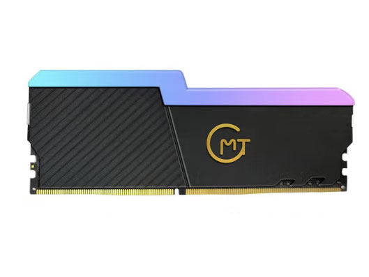 麦光（MG）8G DDR4 3200Mhz内存条RGB灯条 悍獾系列 精选颗粒 稳定超频 台式机DDR4 16G 3200悍獾RGB灯条
