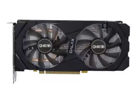  影驰GTX1660S 6G  二手显卡