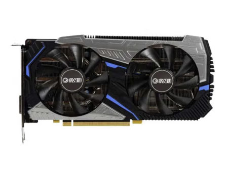  影驰RTX 2060S 双风扇  办公游戏二手显卡