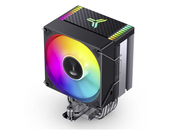 乔思伯 CR1400EVO 黑色ARGB 9CM