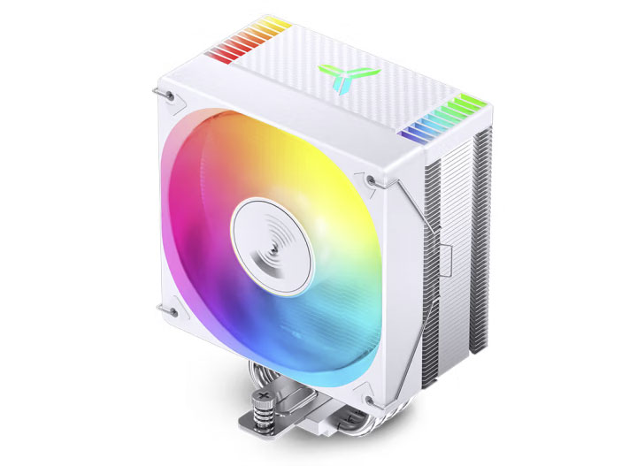乔思伯 CR1000EVO白色 ARGB 12CM