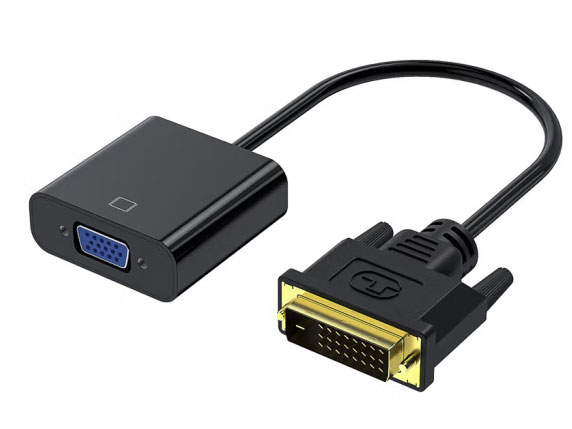 DVI转VGA 转换器