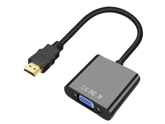 HDMI转VGA 转换器